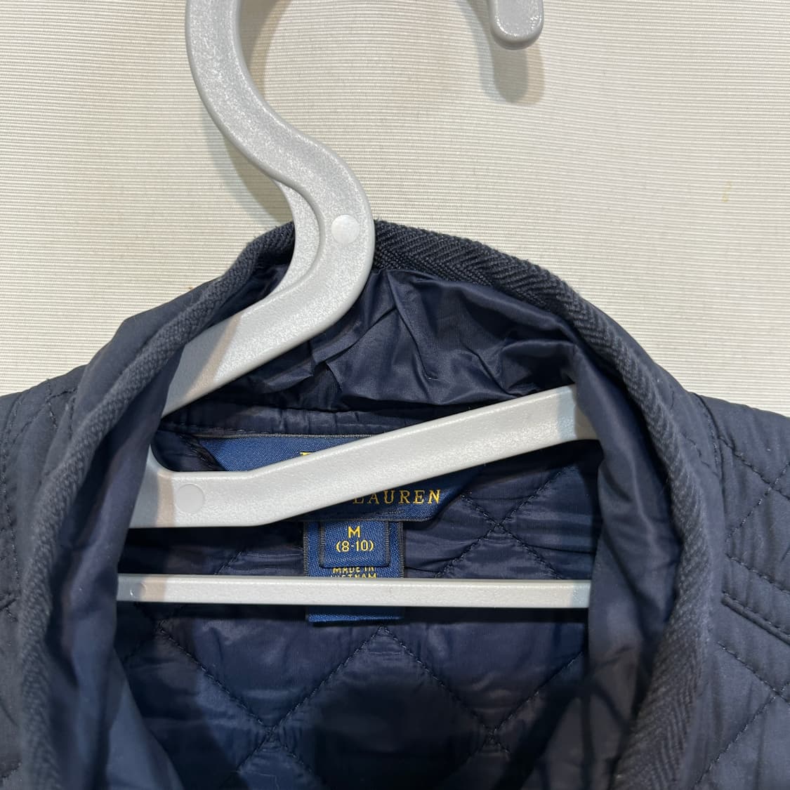 폴로 랄프로렌 키즈 조끼 M 8-10  상품이미지2
