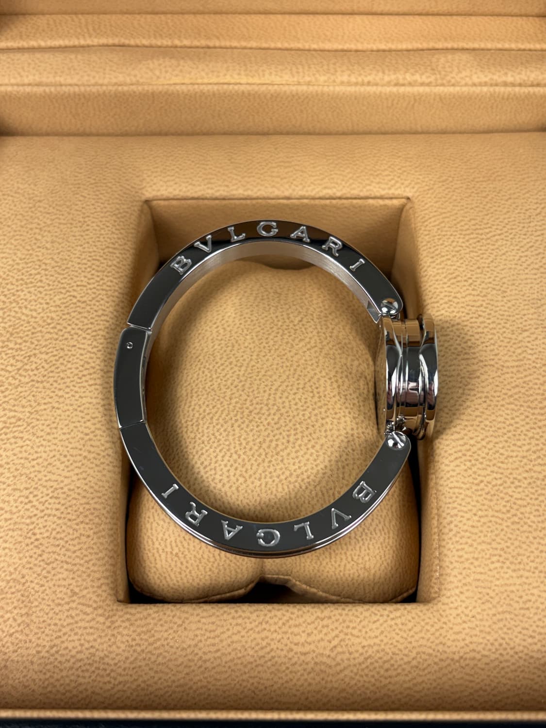 불가리 비제로원 다이아 12p 뱅글 여성시계 상품이미지5