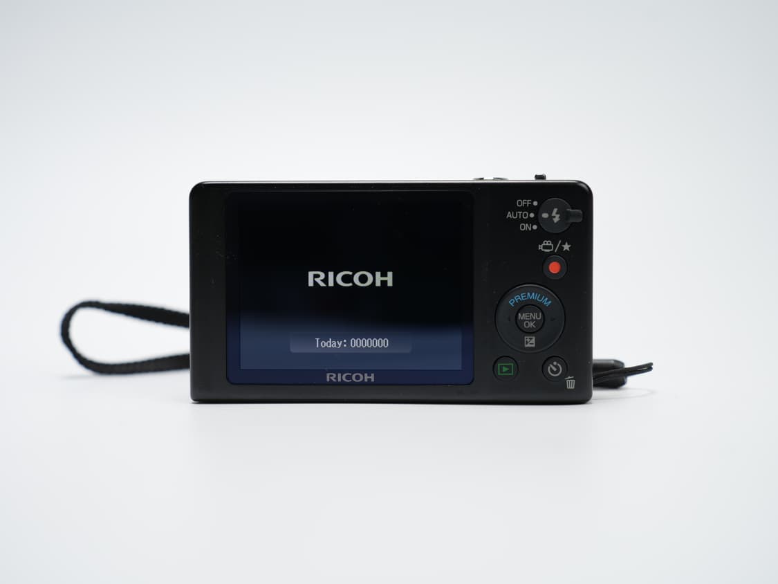 (레어) 리코 RICOH PX 빈티지 디카 상품이미지4