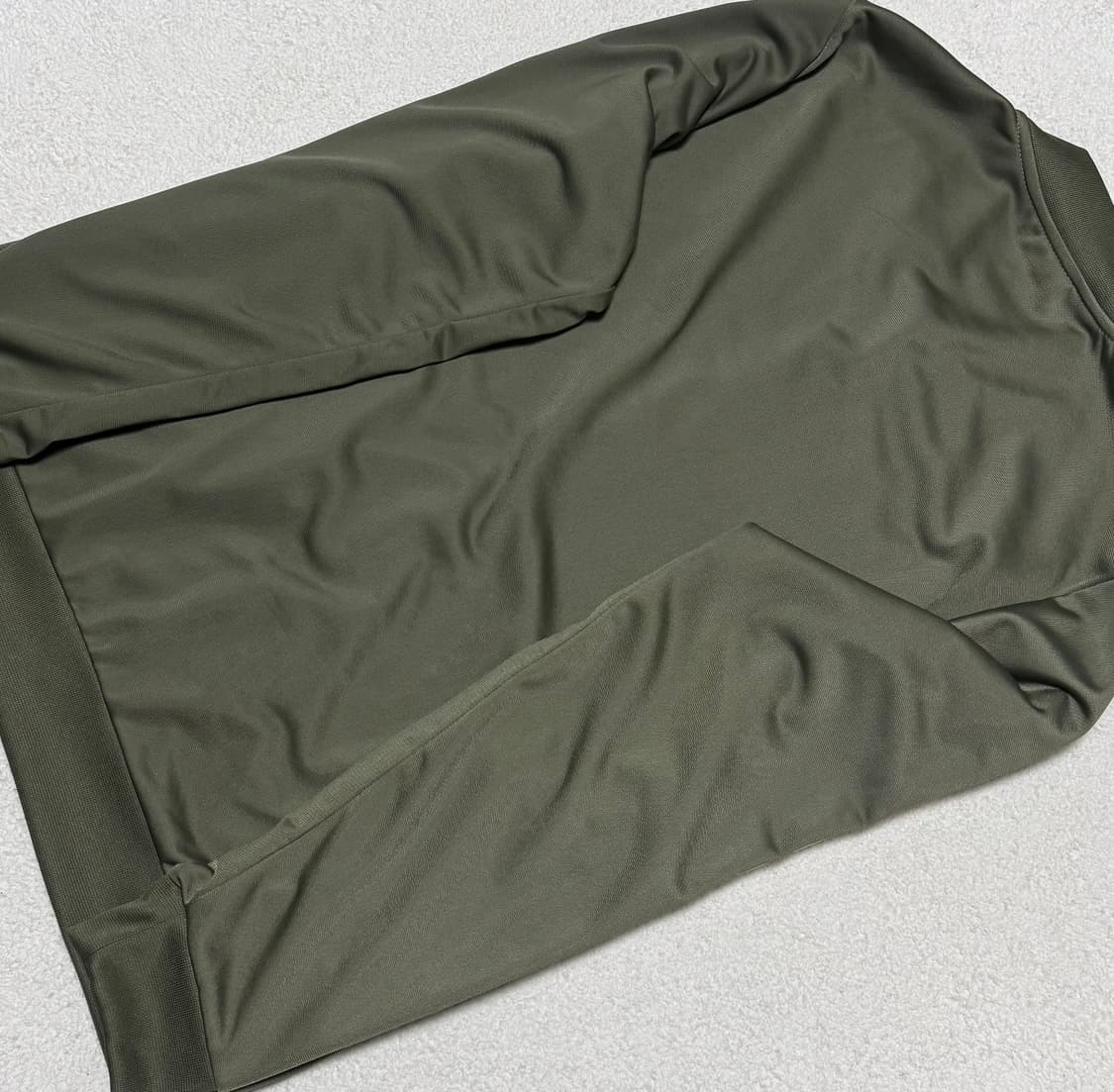 아디다스 카키 져지 상품이미지8