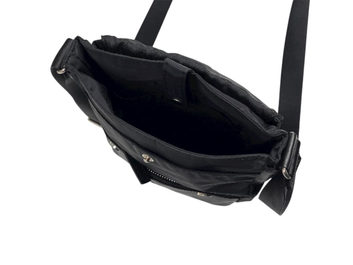 paneled messenger bag 상품이미지6