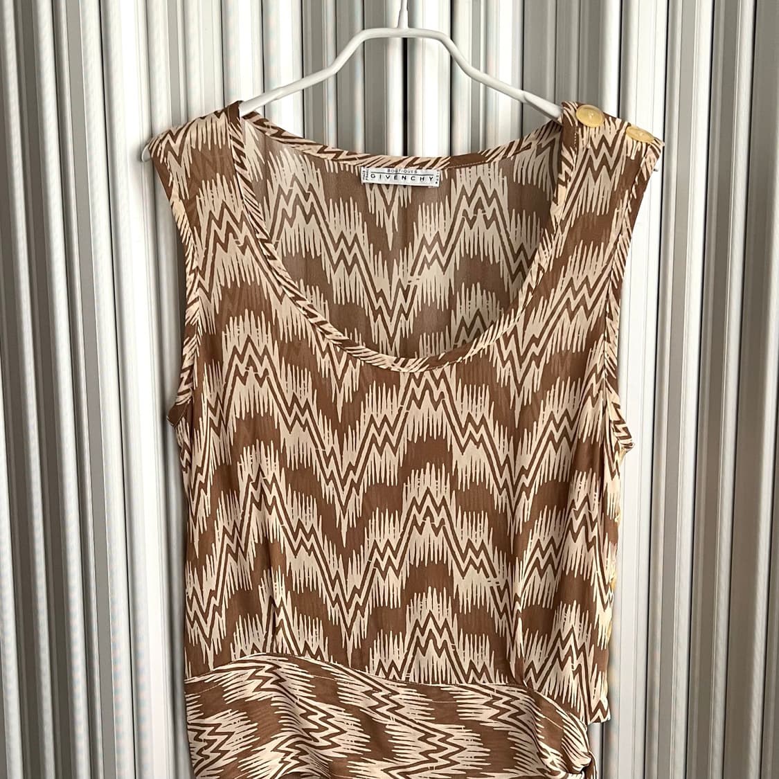 Givenchy blouse 상품이미지2