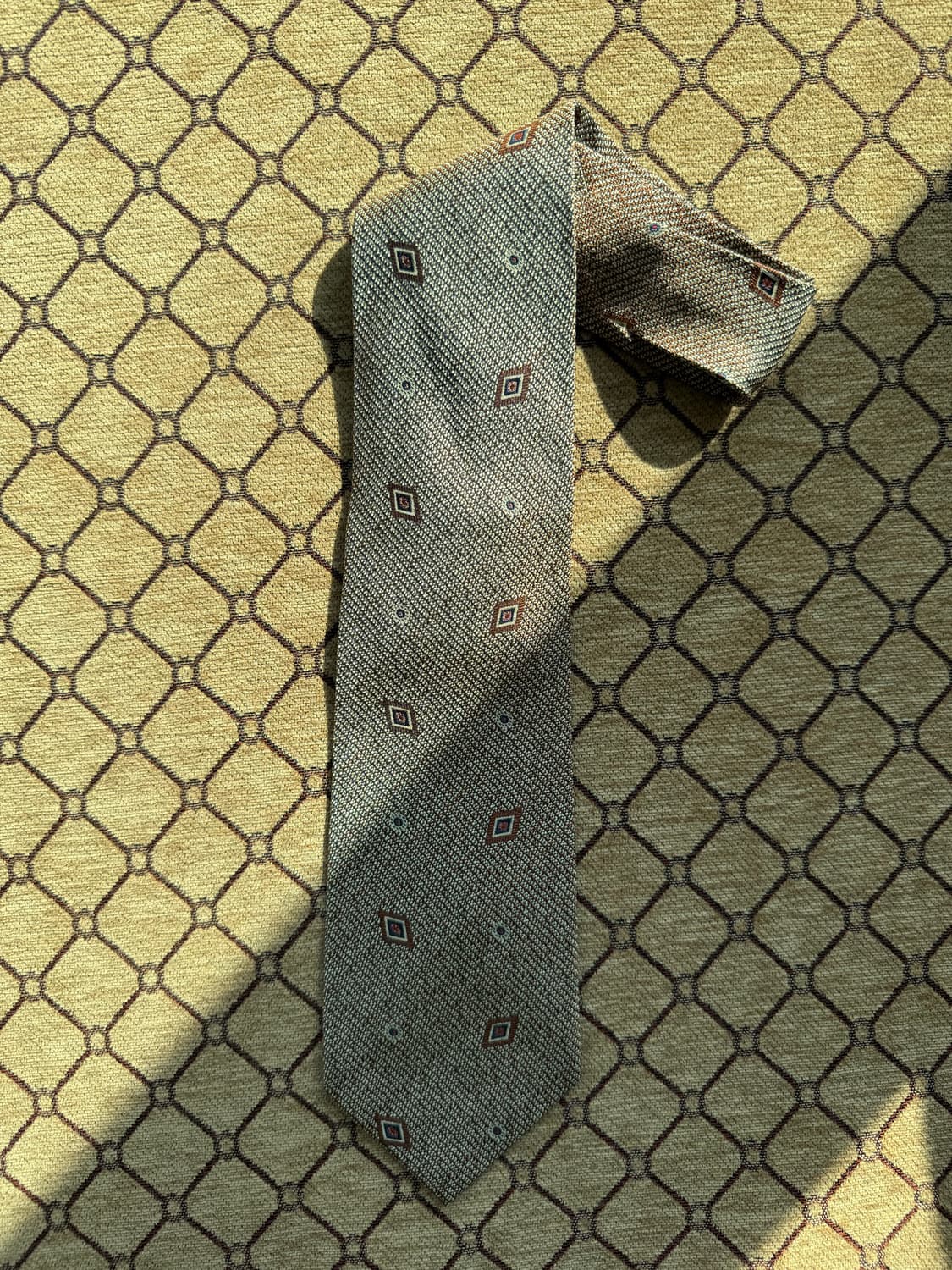 빈티지 셔츠/Yves Saint Laurent 타이 상품이미지7