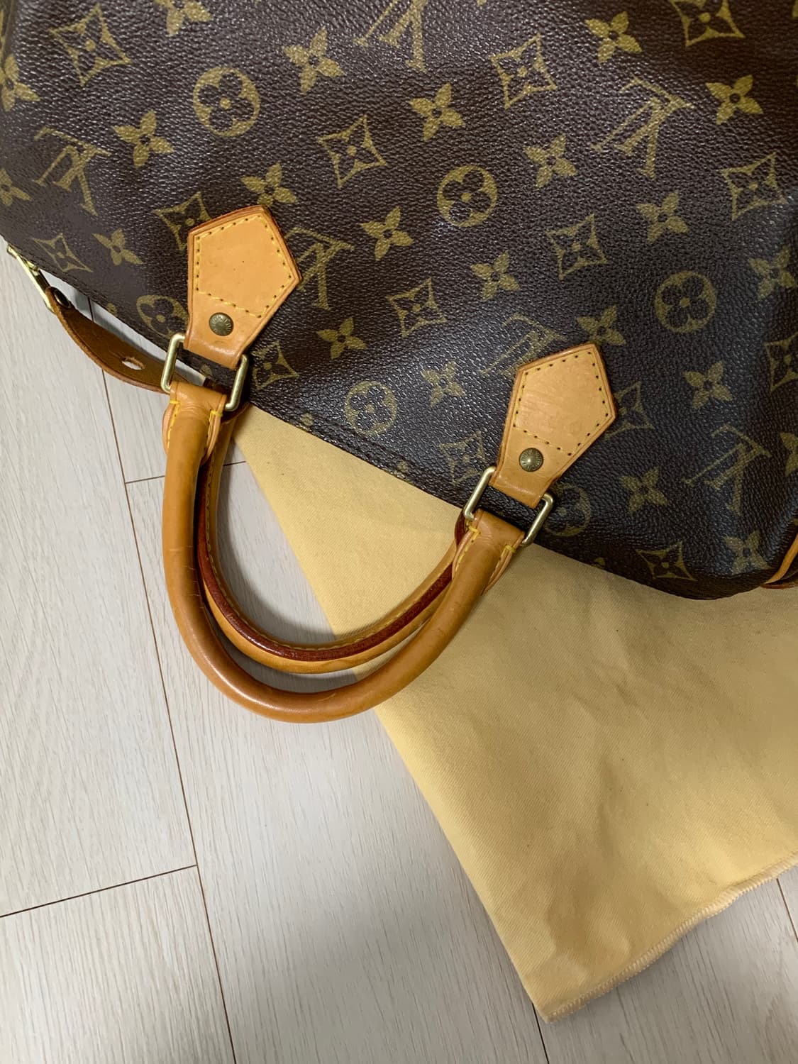 루이비통 모노그램 스피디30 상품이미지7