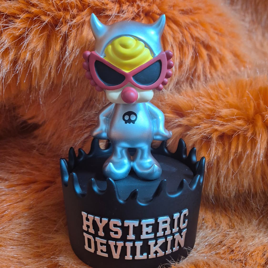 Hysteric glamour mini 히스테릭 미니 액세서리 케이스 상품이미지1