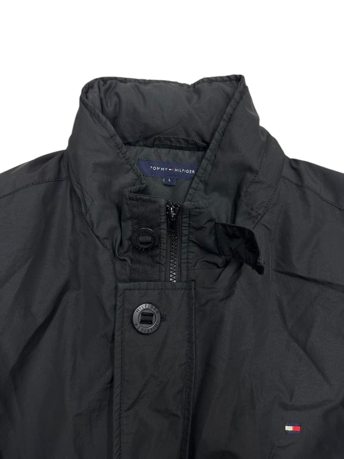 타미힐피거 점퍼 차콜 (L) 상품이미지4