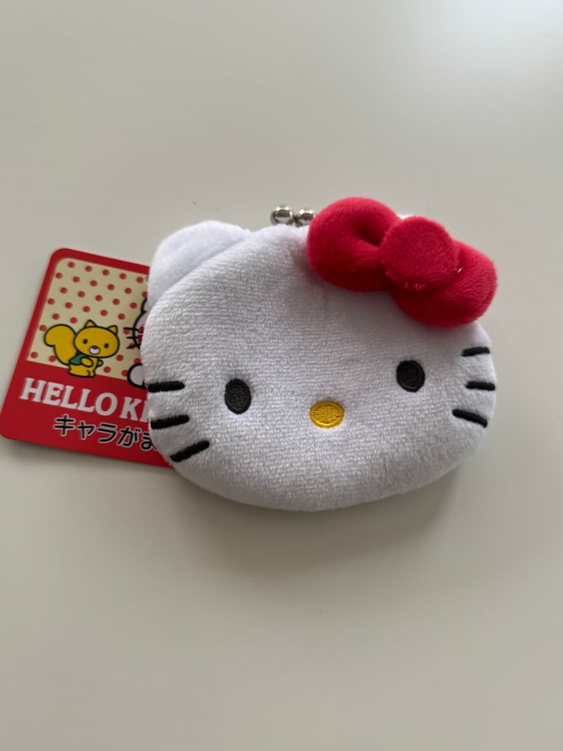 KITTY COIN CASE 키티 동전 케이스 상품이미지1