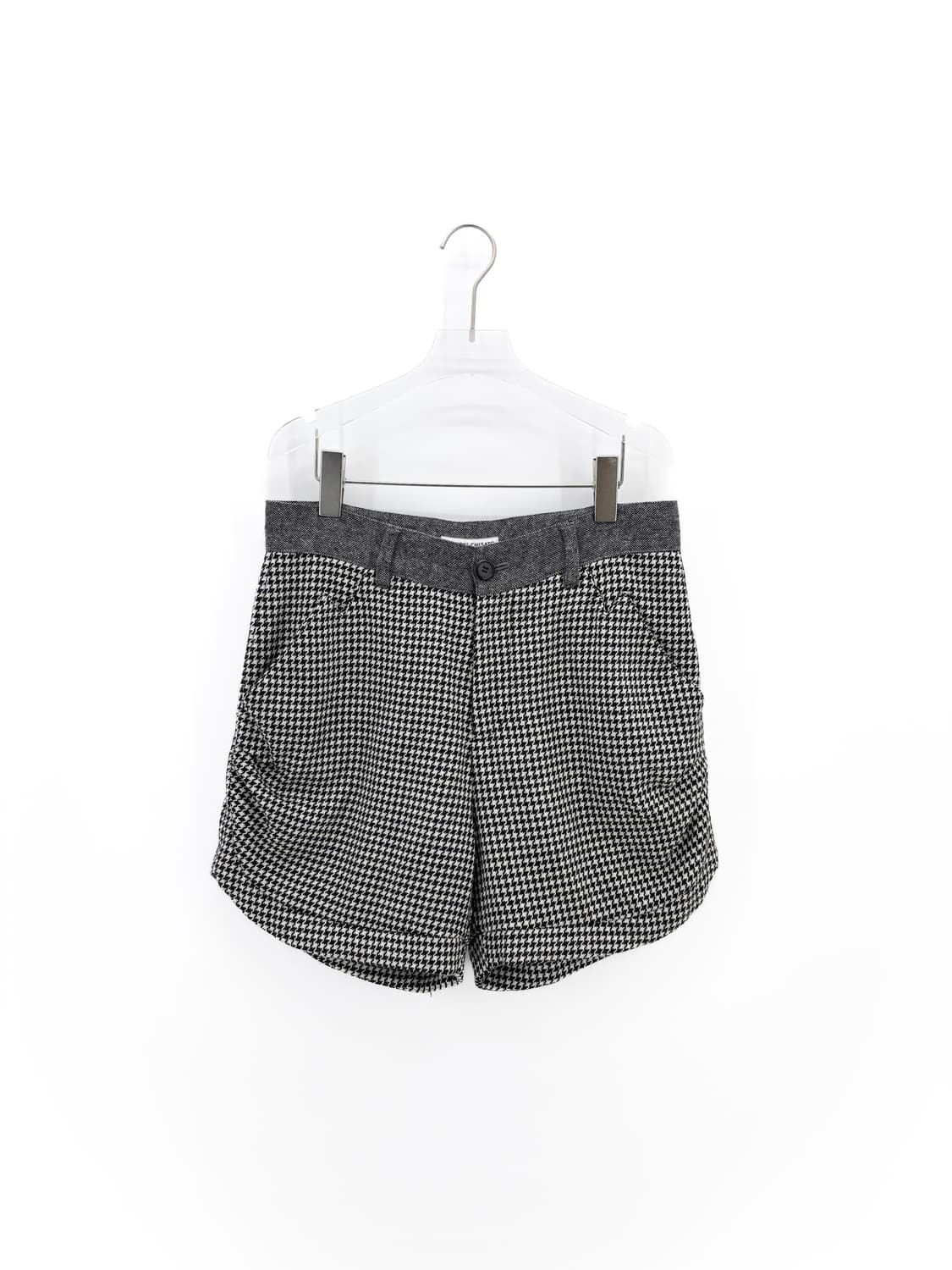 츠모리치사토 하운즈투스 울 쇼츠 상품이미지2