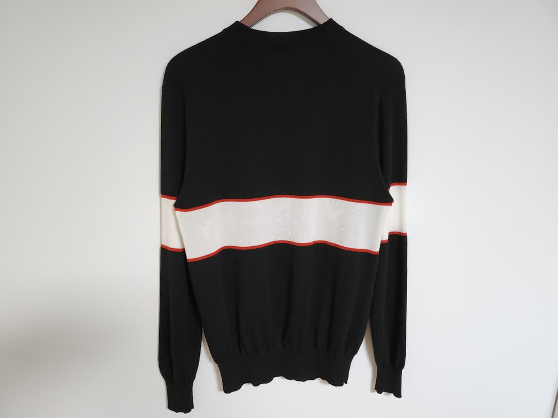 M 지방시 암밴드 로고 울 니트 BM904A4Y11 상품이미지6