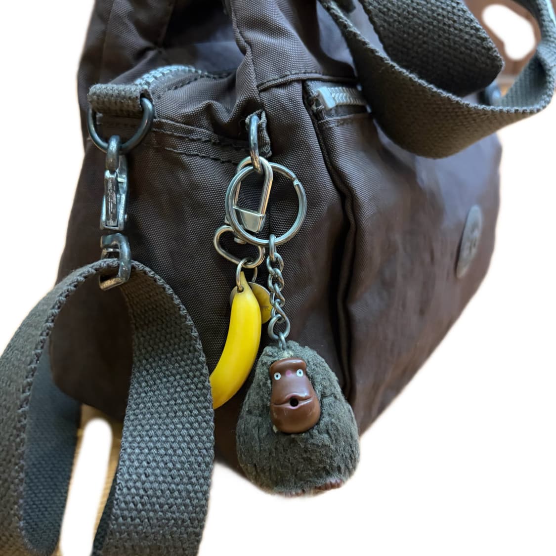 🤎키플링 초콜렛 브라운 숄더백 크로스백🤎 상품이미지3