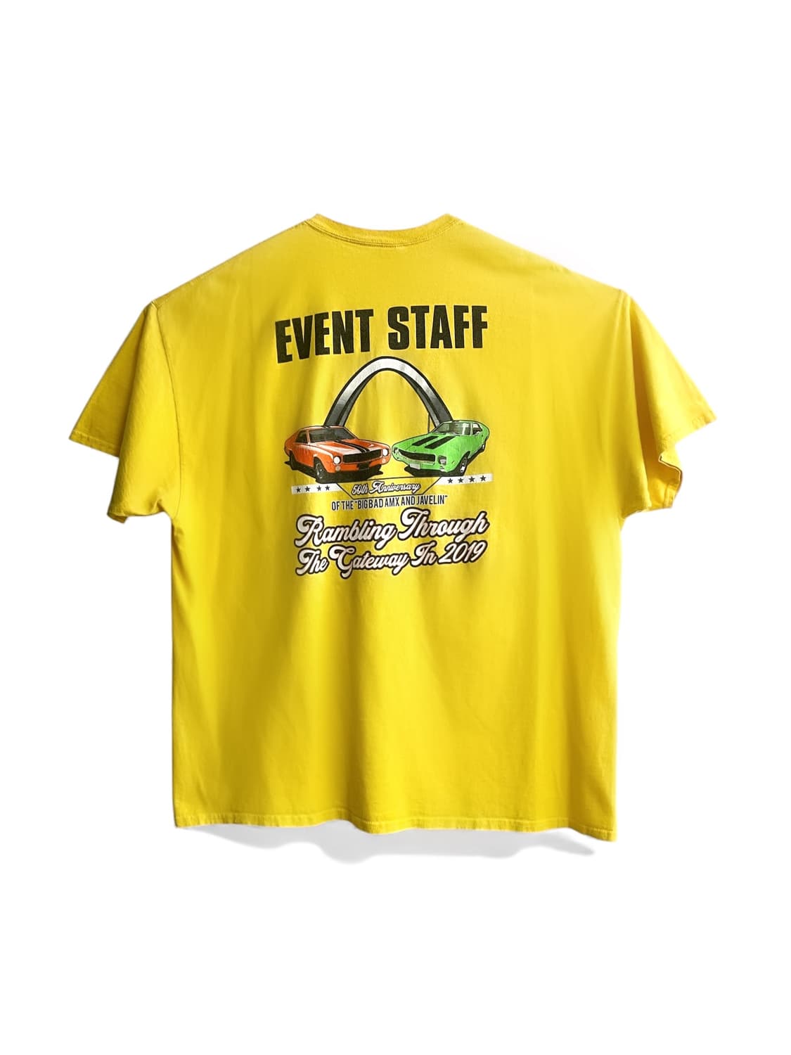 gildan event staff 티셔츠 상품이미지1