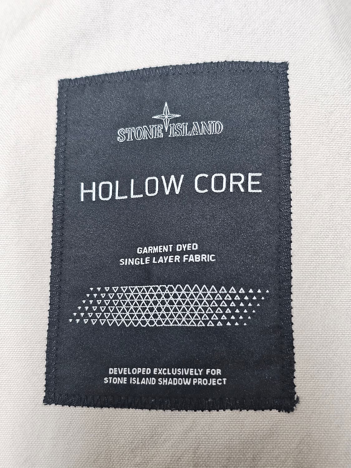 스톤아일랜드 쉐도우프로젝트 Hollowcore Long Parka 상품이미지7