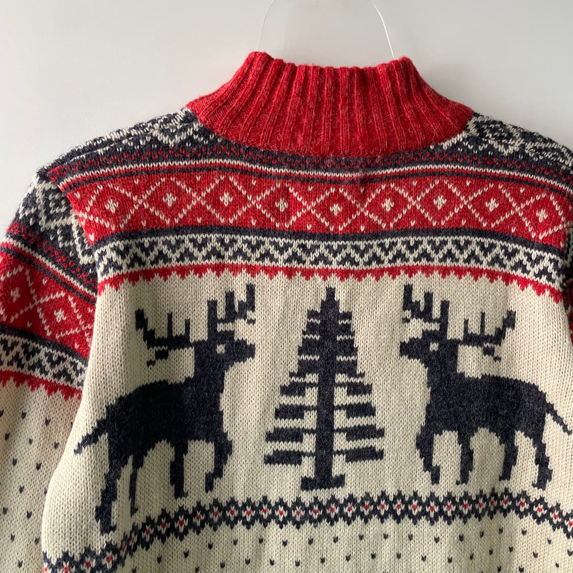 안티 발리스틱 노르딕 니트 상품이미지8