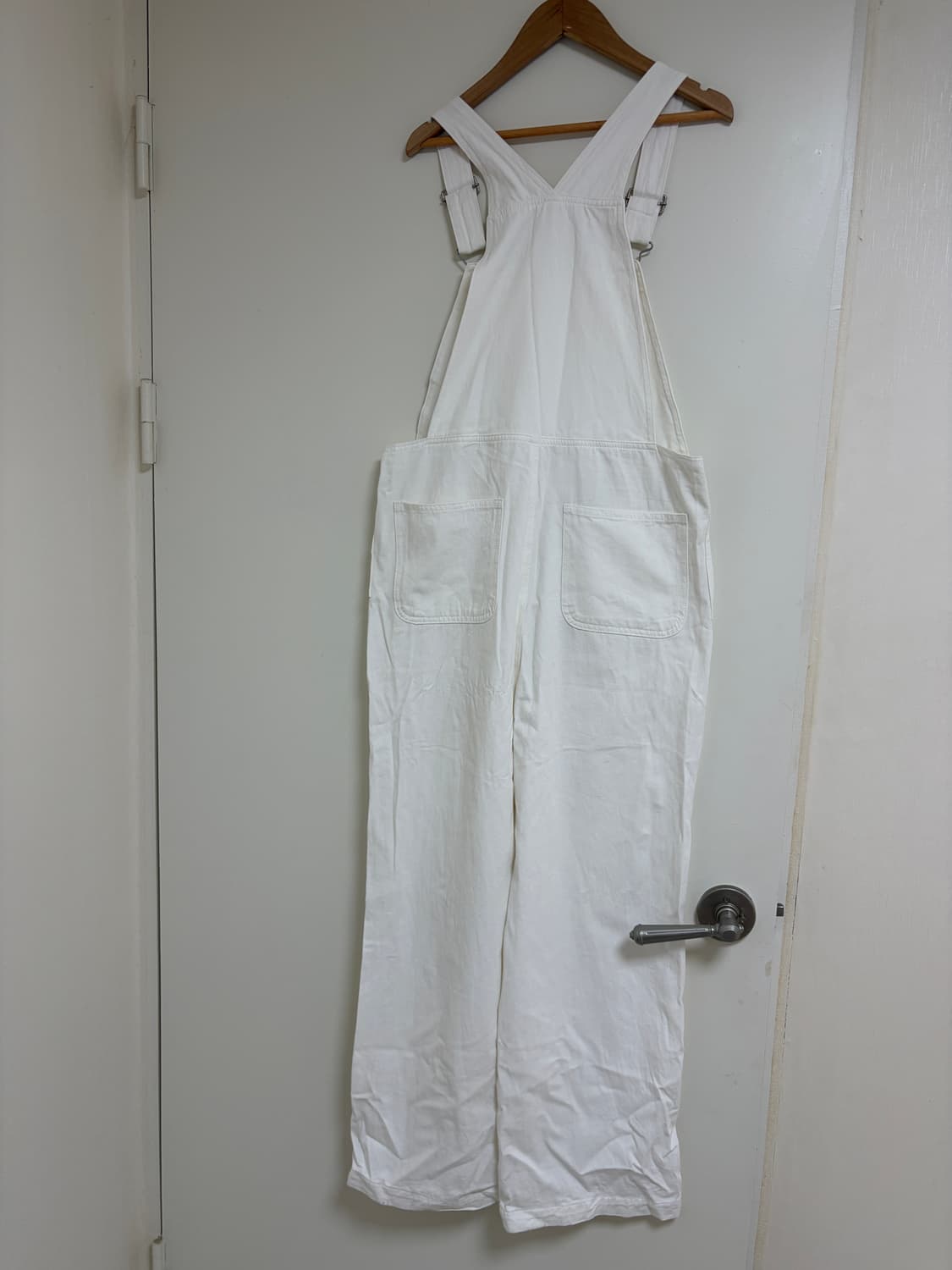 베이지보울 cotton overalls pants 상품이미지3