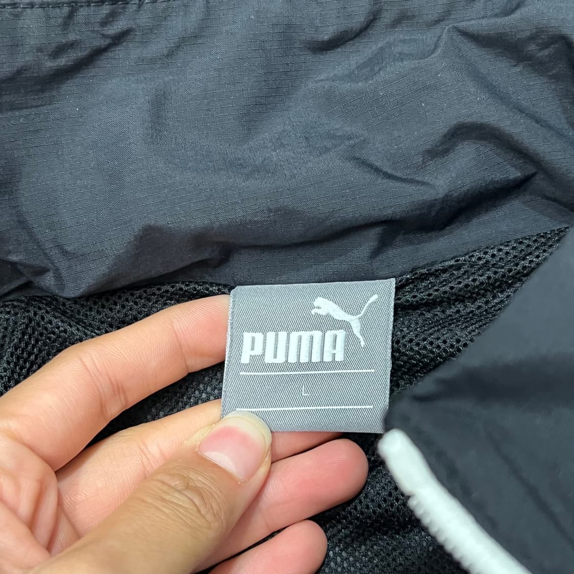 [우먼100] 푸마 바람막이 상품이미지3