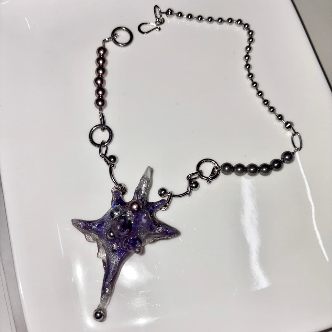Unnamed star necklace 003 상품이미지1