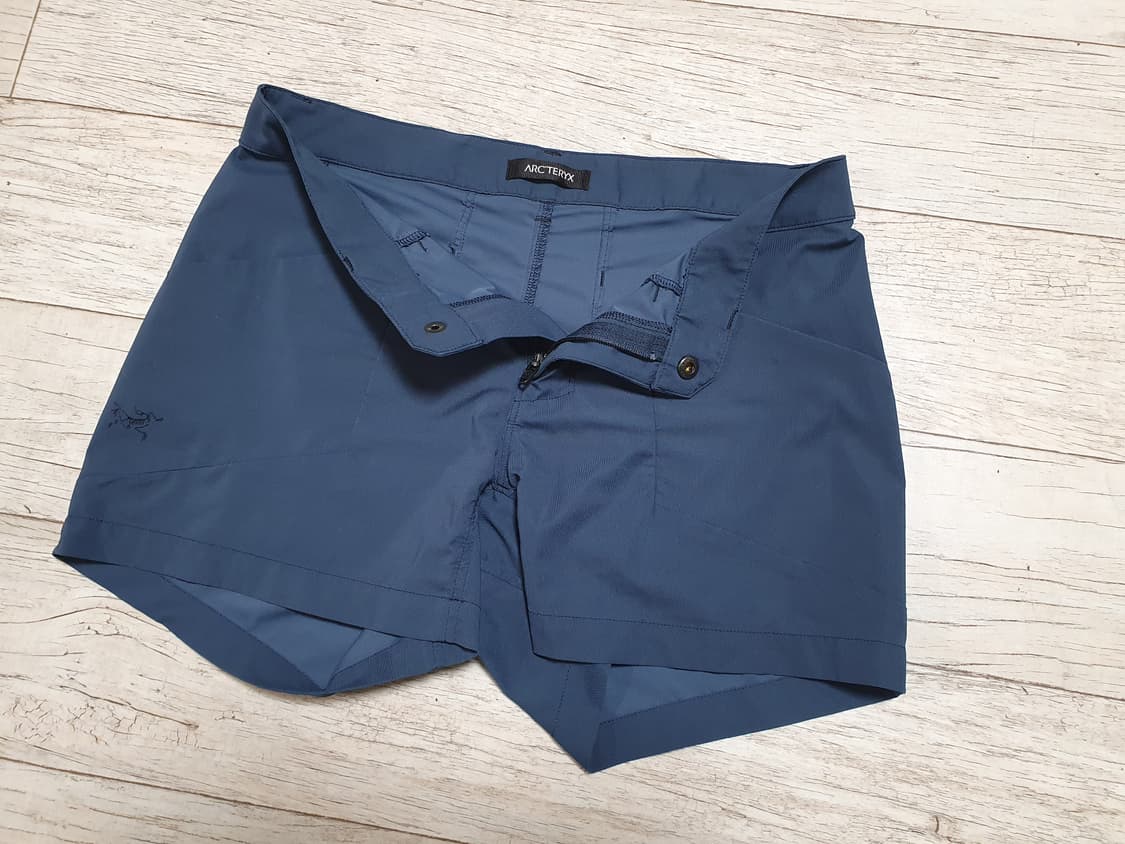 아크테릭스 여성 반바지(카일라 숏) 허리27~28아크테릭스 우먼즈 카일라 상품이미지2