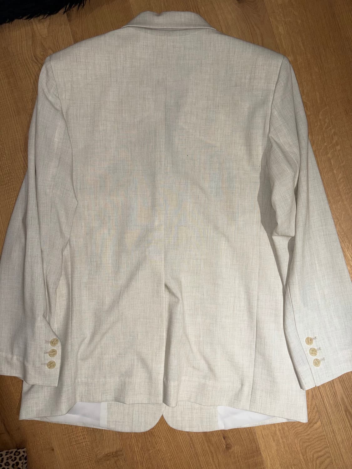 연그레이 블레이저 자켓  상품이미지2