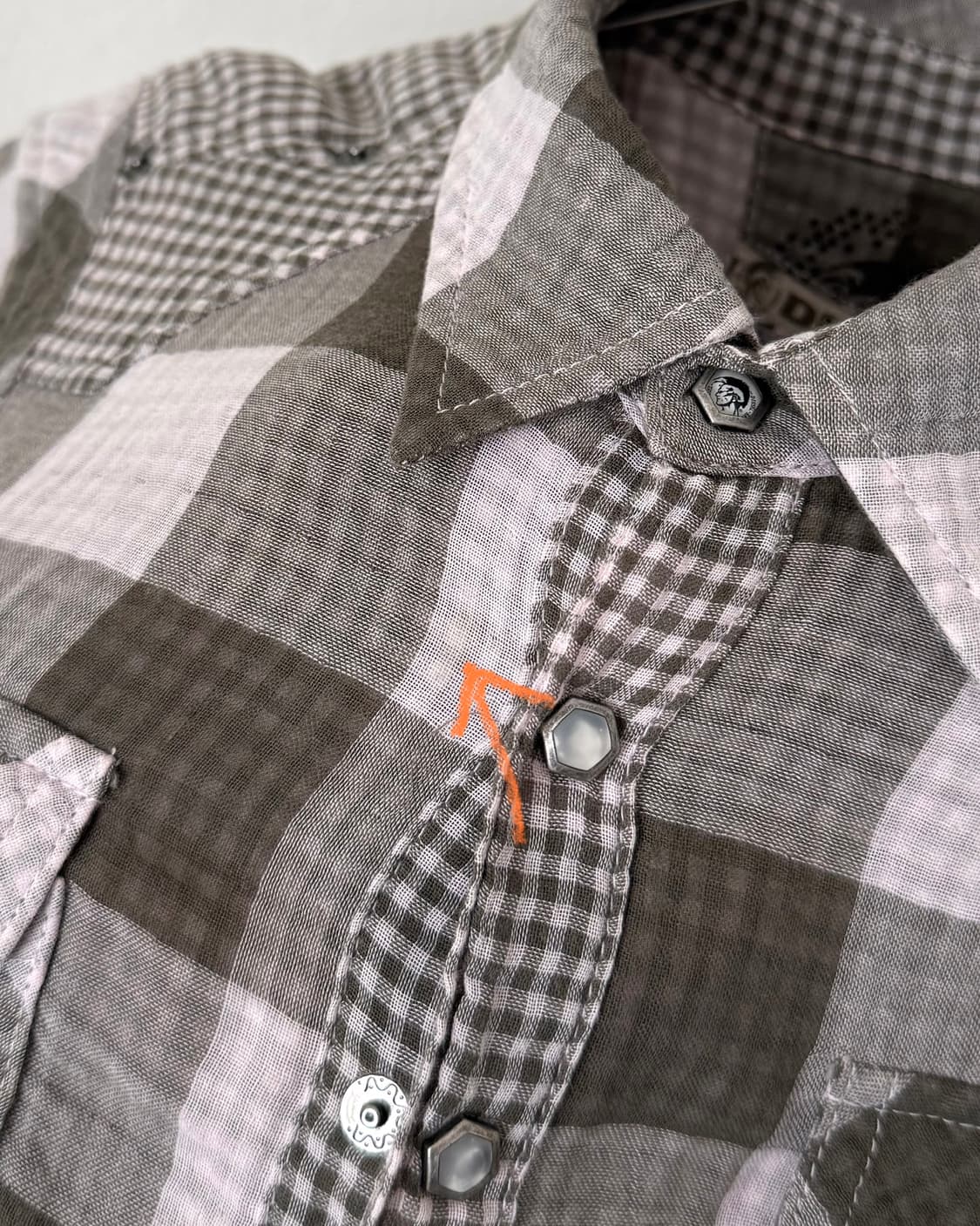 Diesel 블라우스 상품이미지3