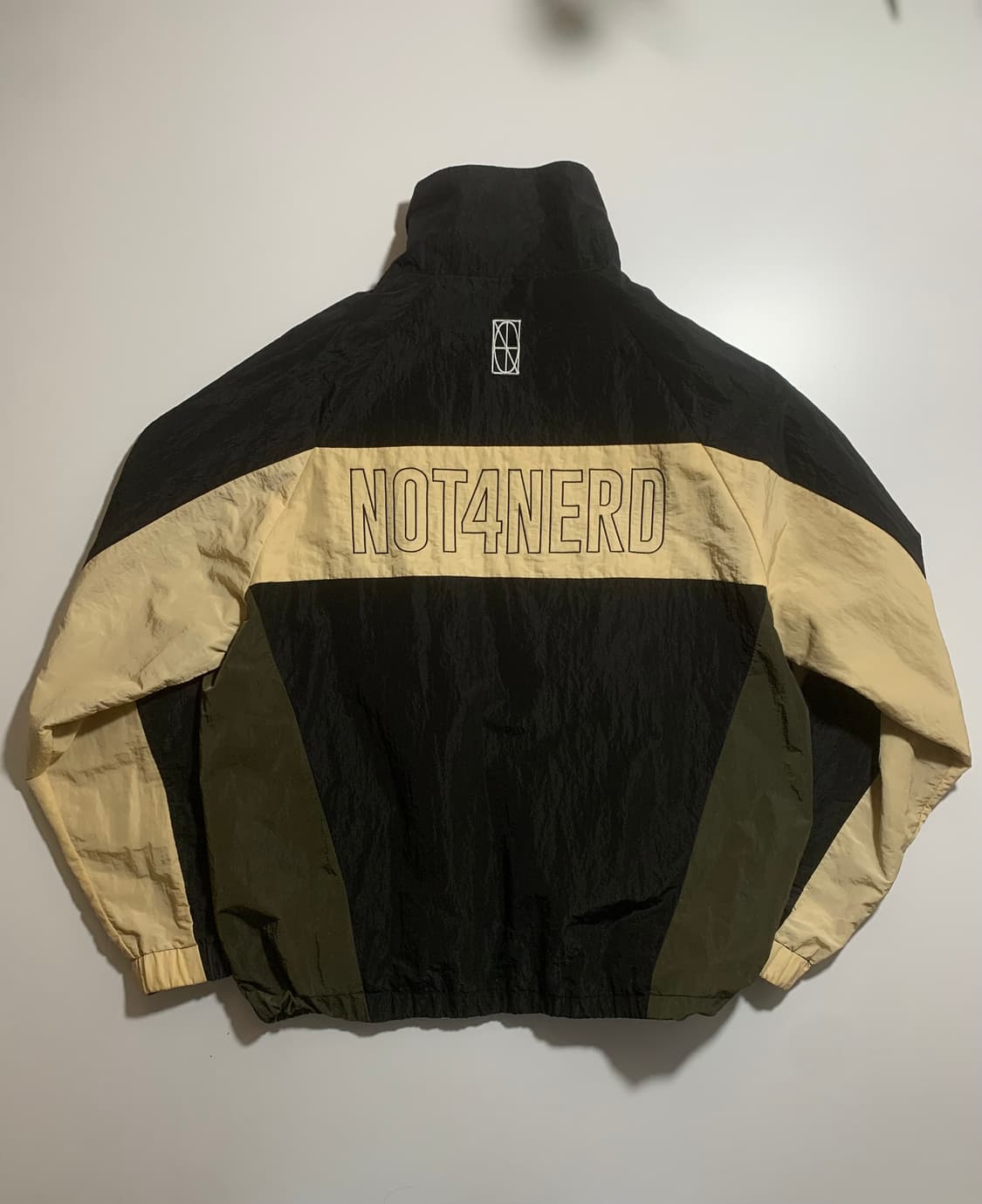 낫포너드 에센셜 리버시블 바람막이 상품이미지4