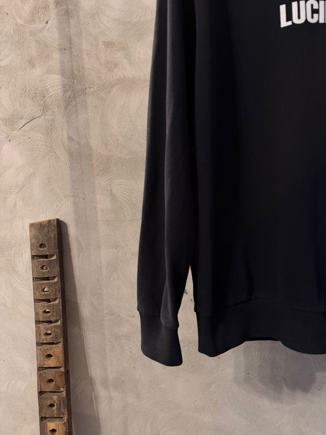 지방시 그래픽 맨투맨 100 상품이미지5