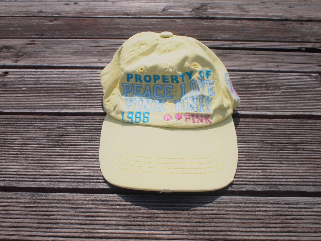Vintage Lemon Ball Cap  상품이미지1