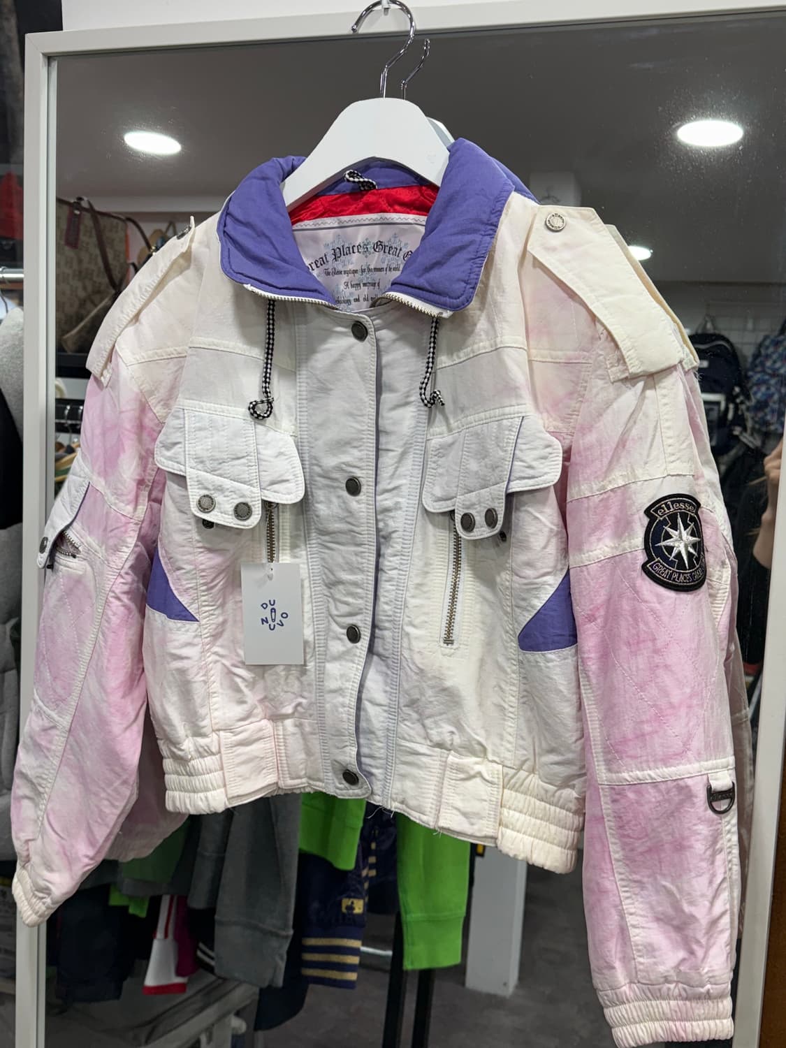 일본빈티지 자켓 상품이미지2