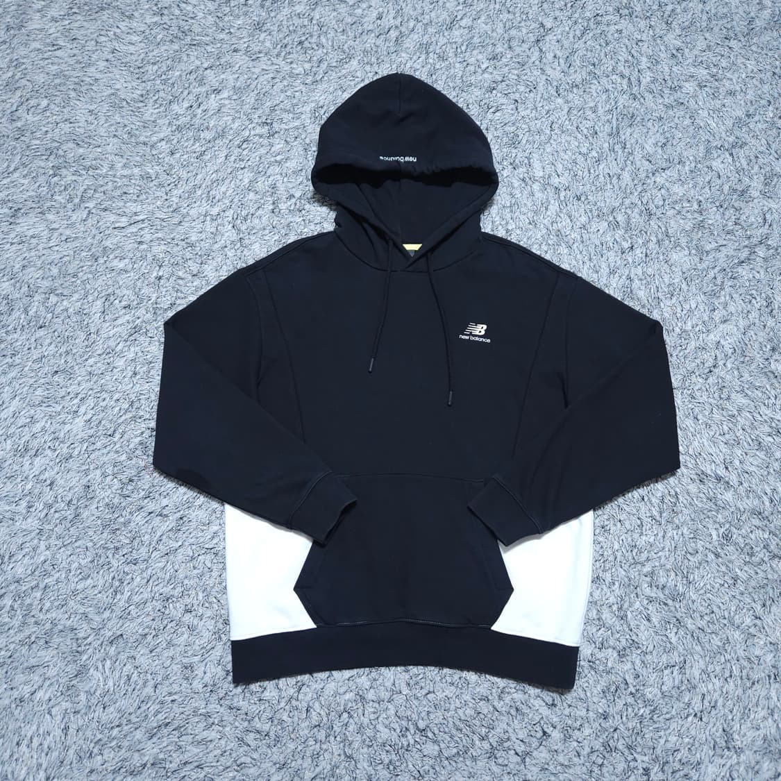 뉴발란스)100 남자 후드티셔츠 / 왕눈이샵 상품이미지1