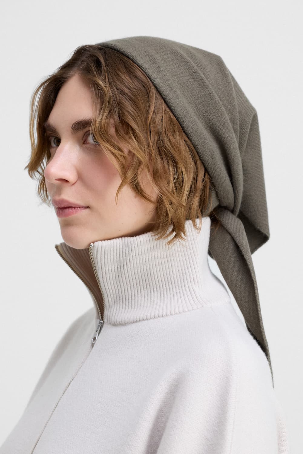 익스트림 캐시미어 26ss머플러 반다나 TREE 상품이미지1