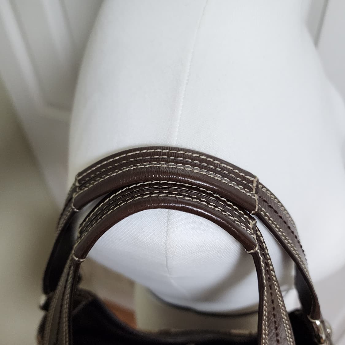 코치 소호린 호보 숄더백 상품이미지2