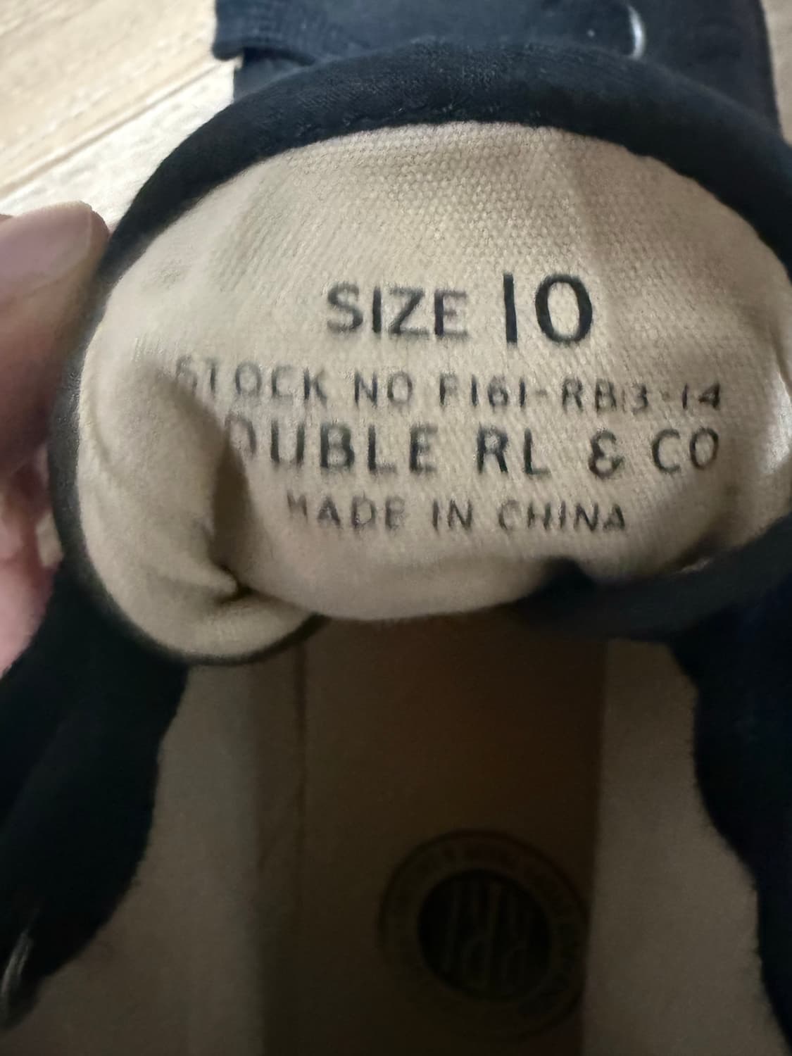 더블알엘 메이포트 컨버스 상품이미지4