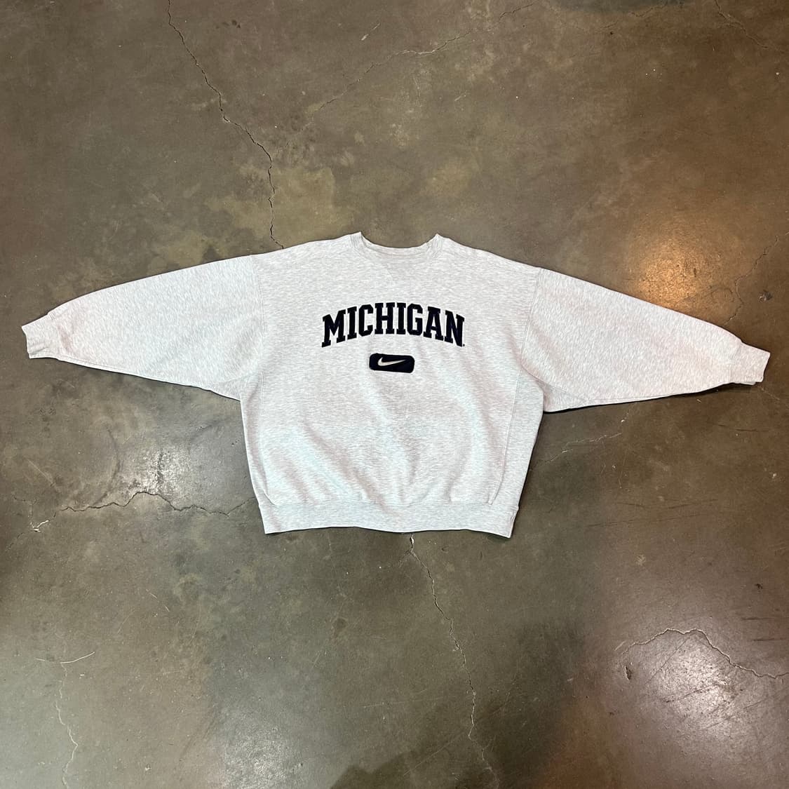 90s 나이키 스웻셔츠 상품이미지2