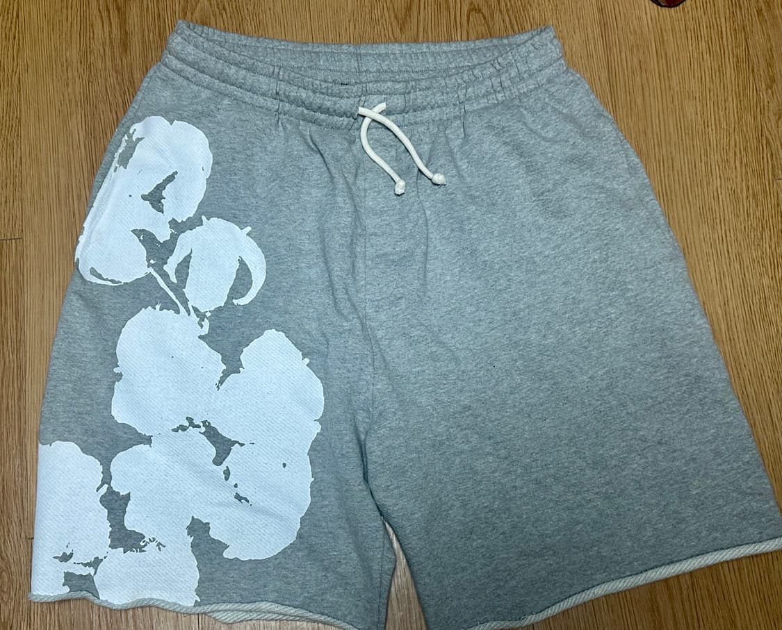 데님티어스 점보코어 신형 큐알인증 반바지 판매합니다 상품이미지1