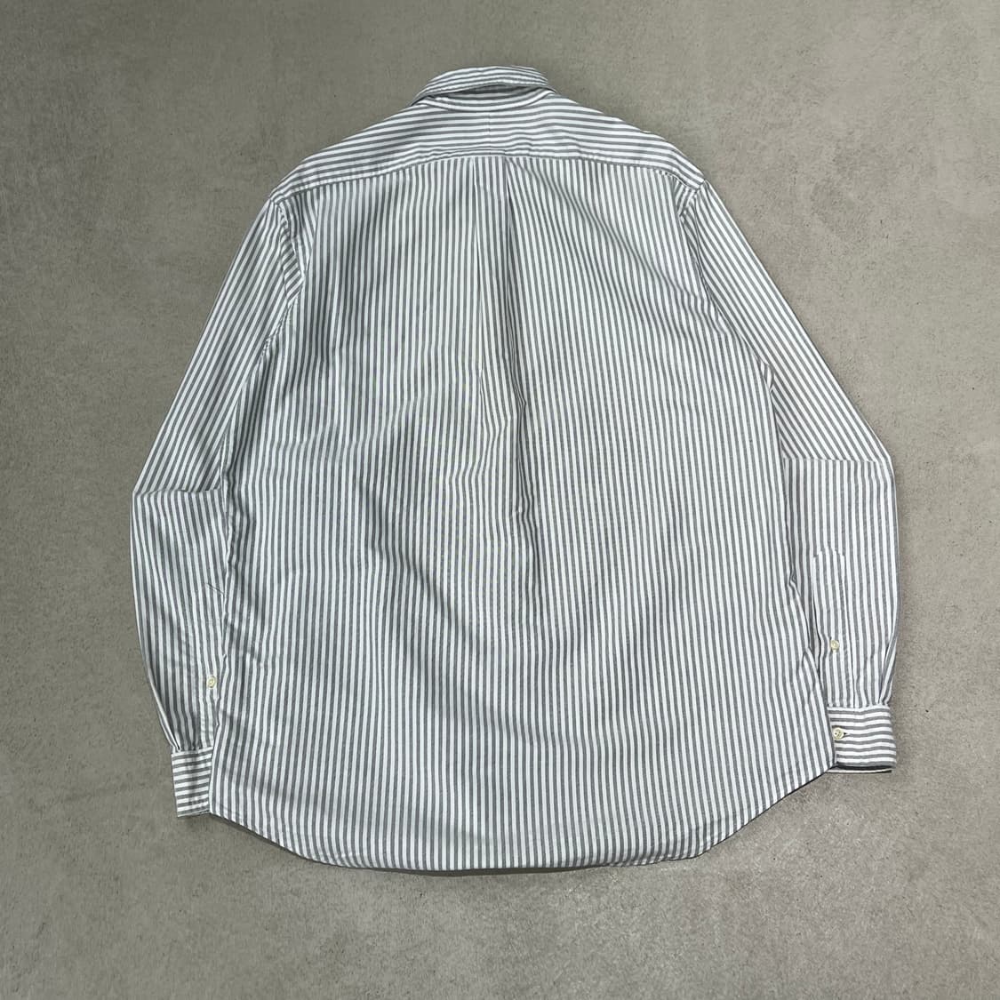 폴로 랄프로렌 스트라이프 셔츠 s10020 상품이미지2