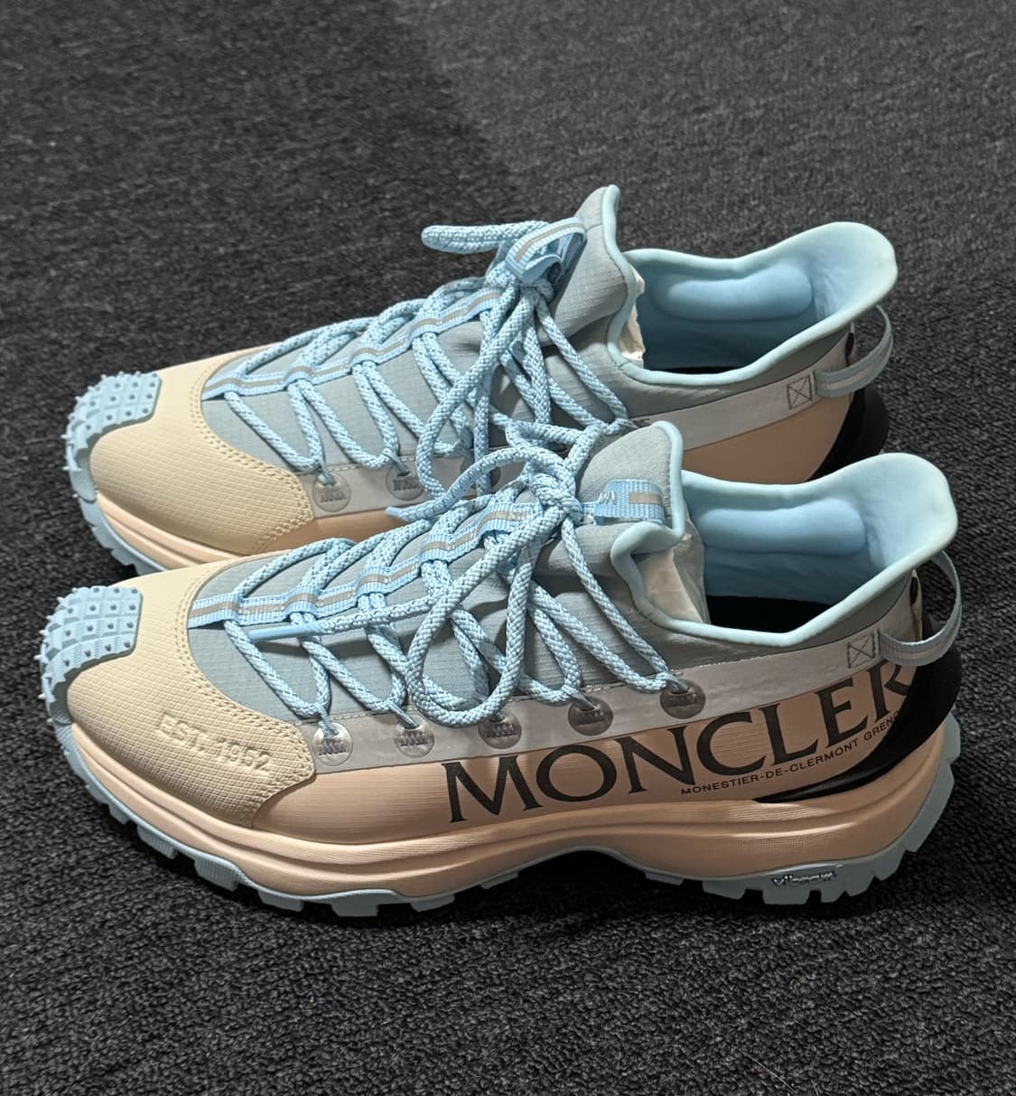 몽클레어 트레일그립2 / 39(250) 상품이미지2