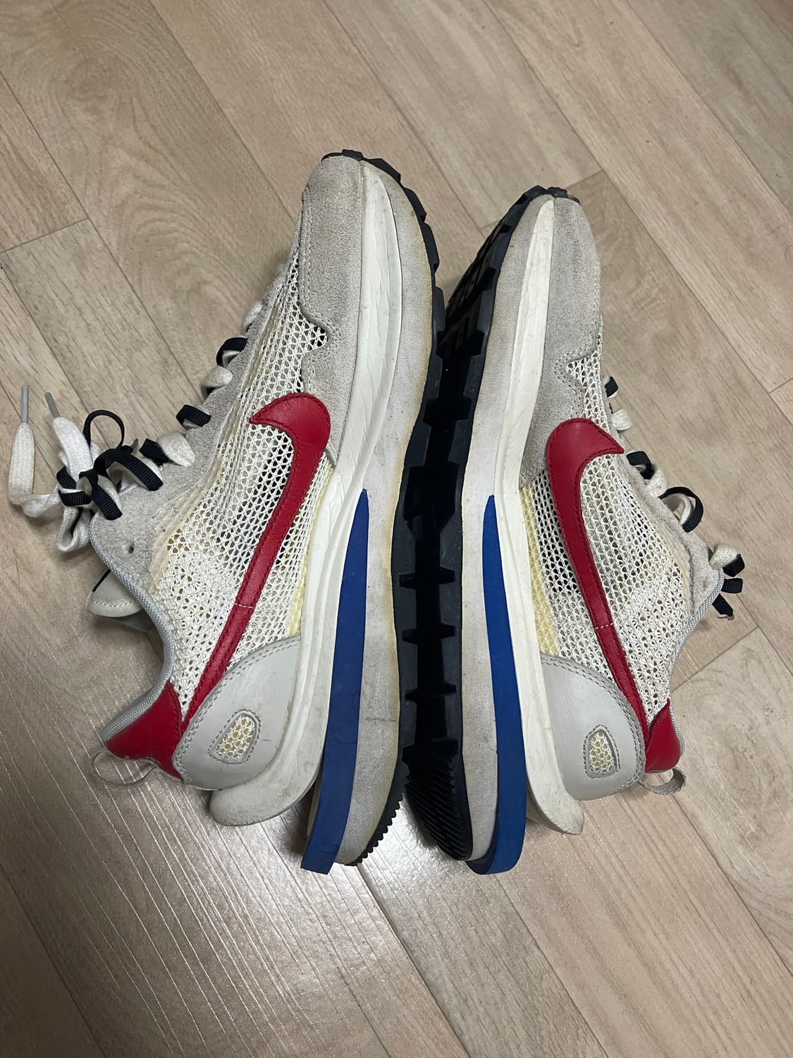 사카이 베이퍼와플 로얄 푸시아(255) 상품이미지4