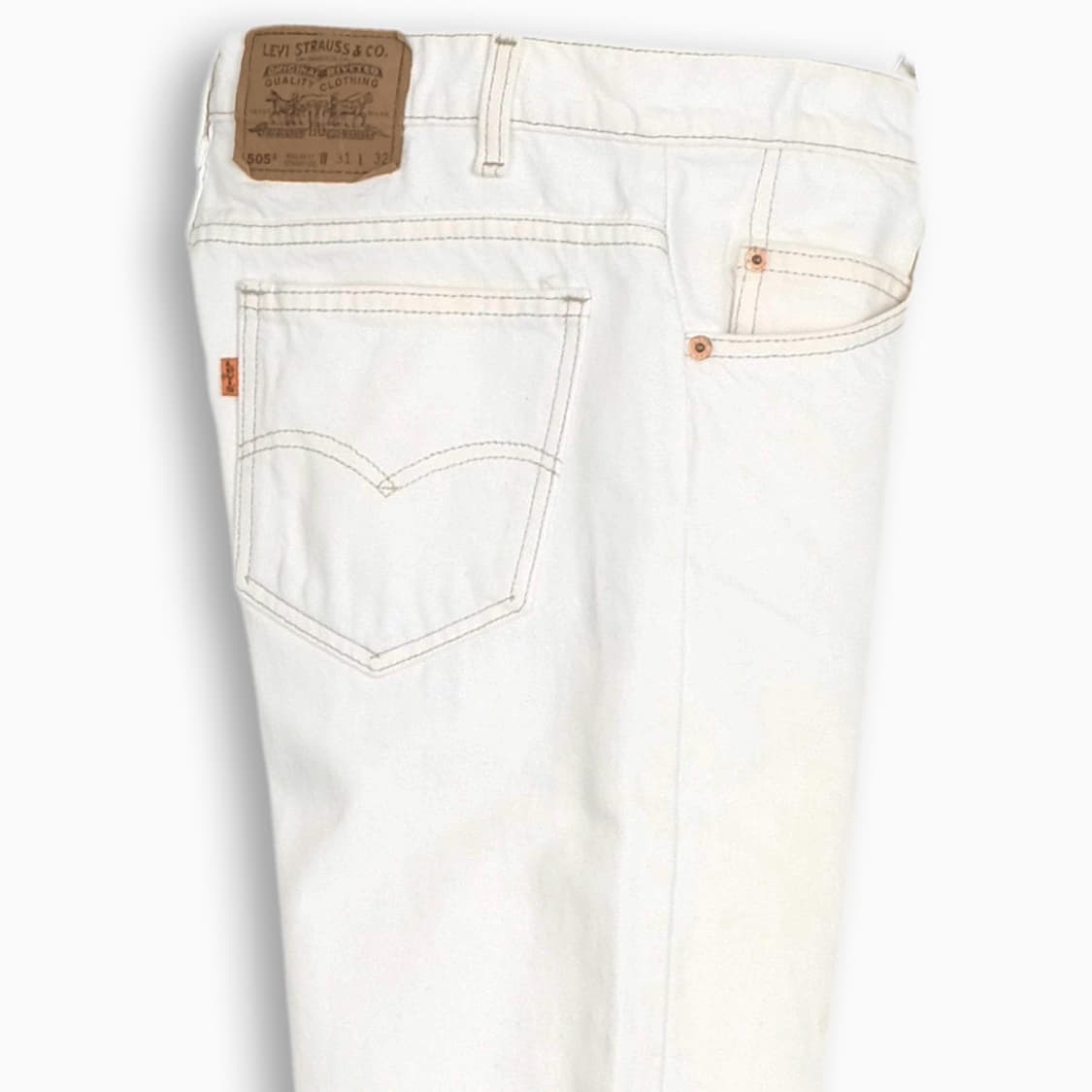 리바이스 505 오렌지탭 90sUSA OR5053120 상품이미지5