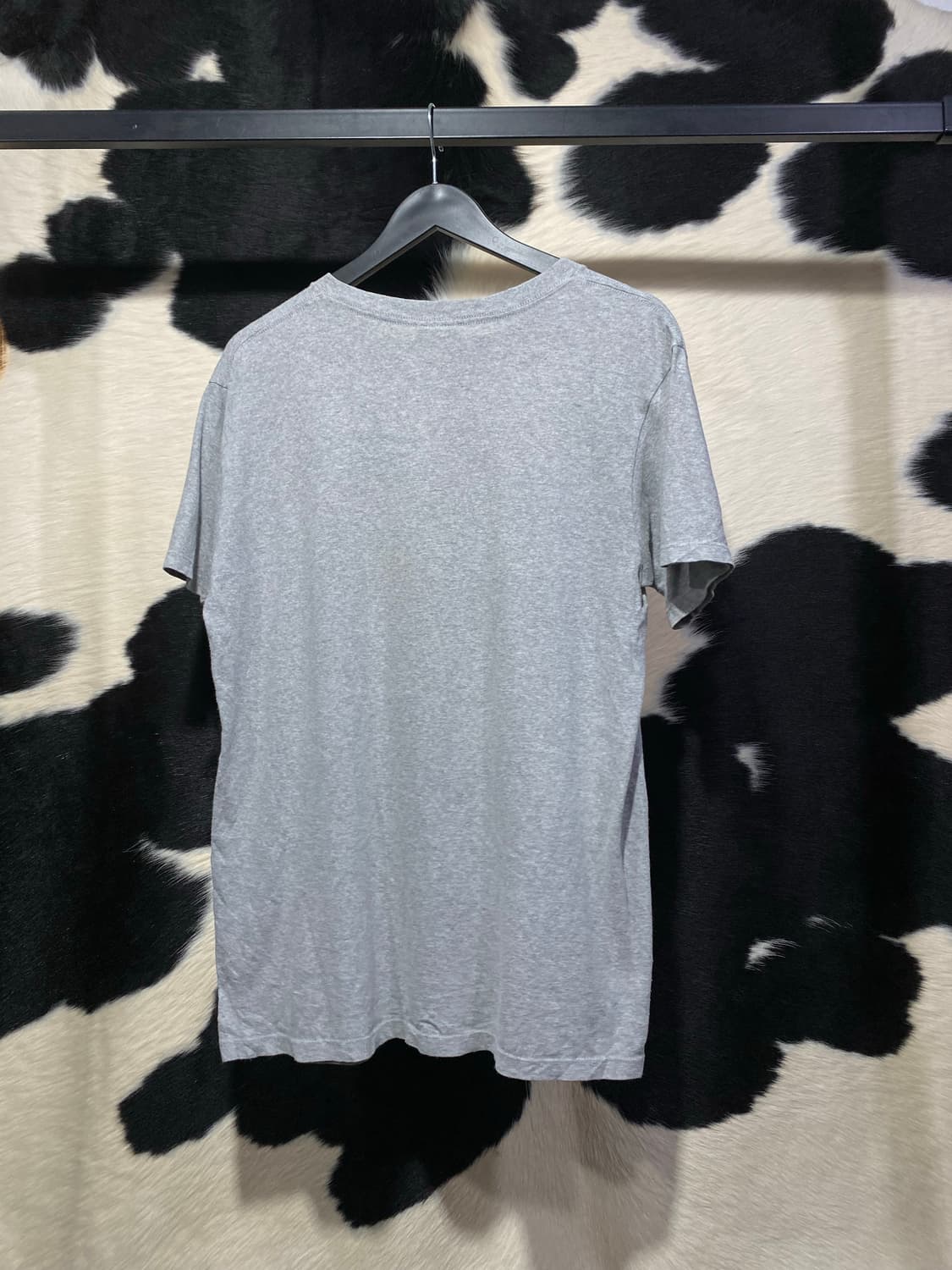 Calvin Klein 로고 프린팅 오버핏 반팔티셔츠 상품이미지4