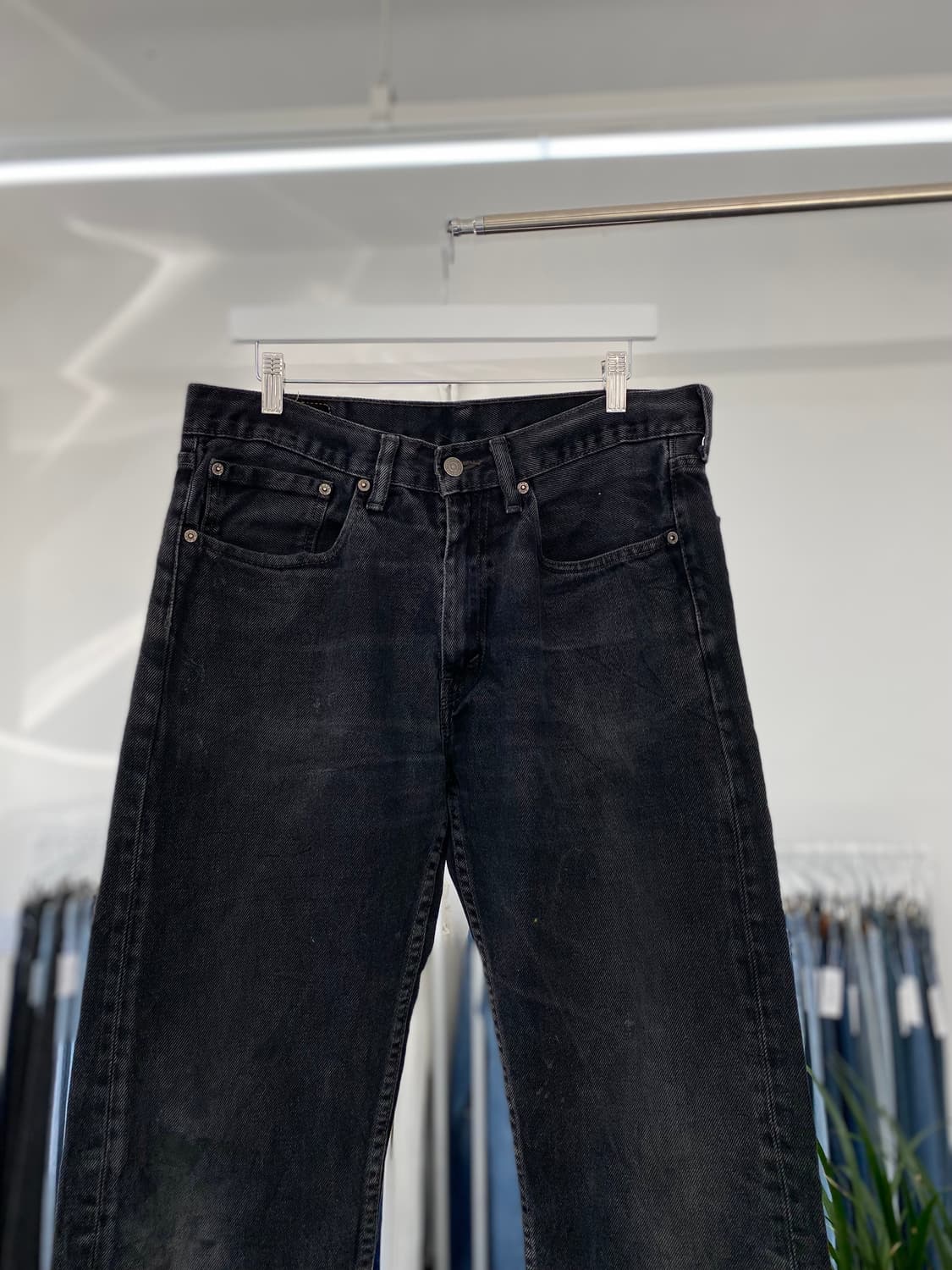 리바이스505 Straight Fit 33사이즈 a5277 상품이미지2