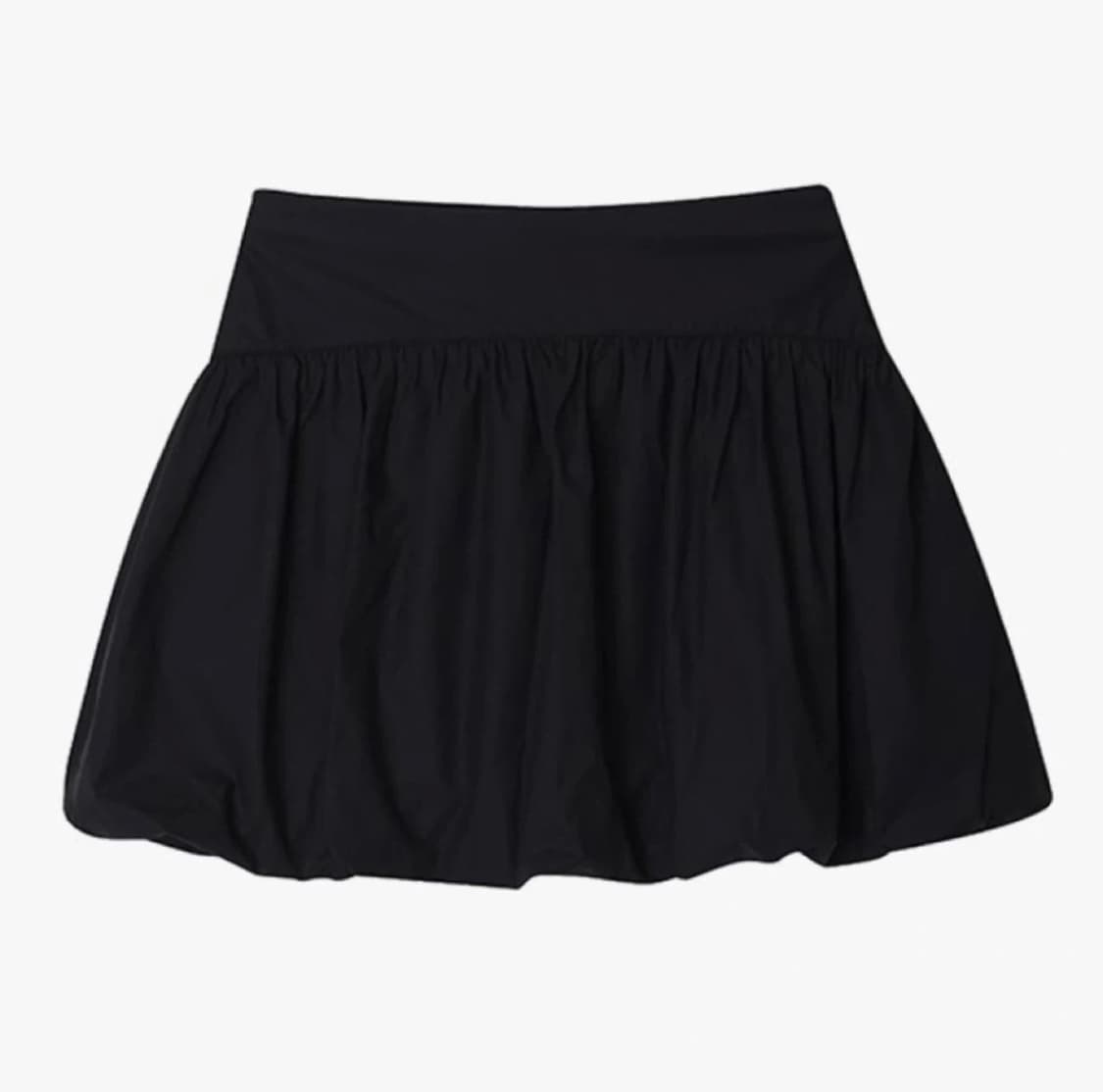 [미 시착 새 상품] 돈비레잇 벌룬스커트 s 상품이미지4