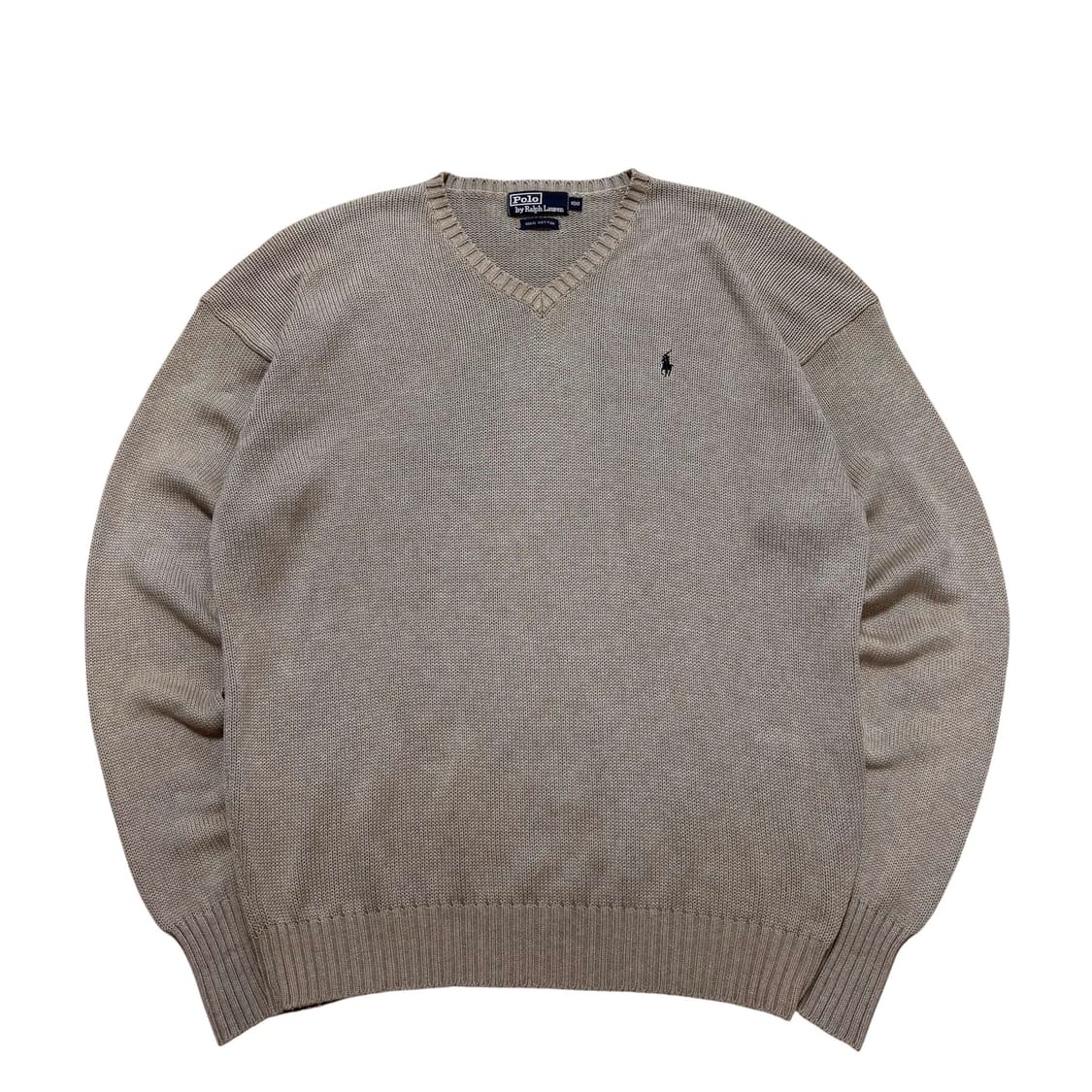폴로랄프로렌 코튼 니트 상품이미지1