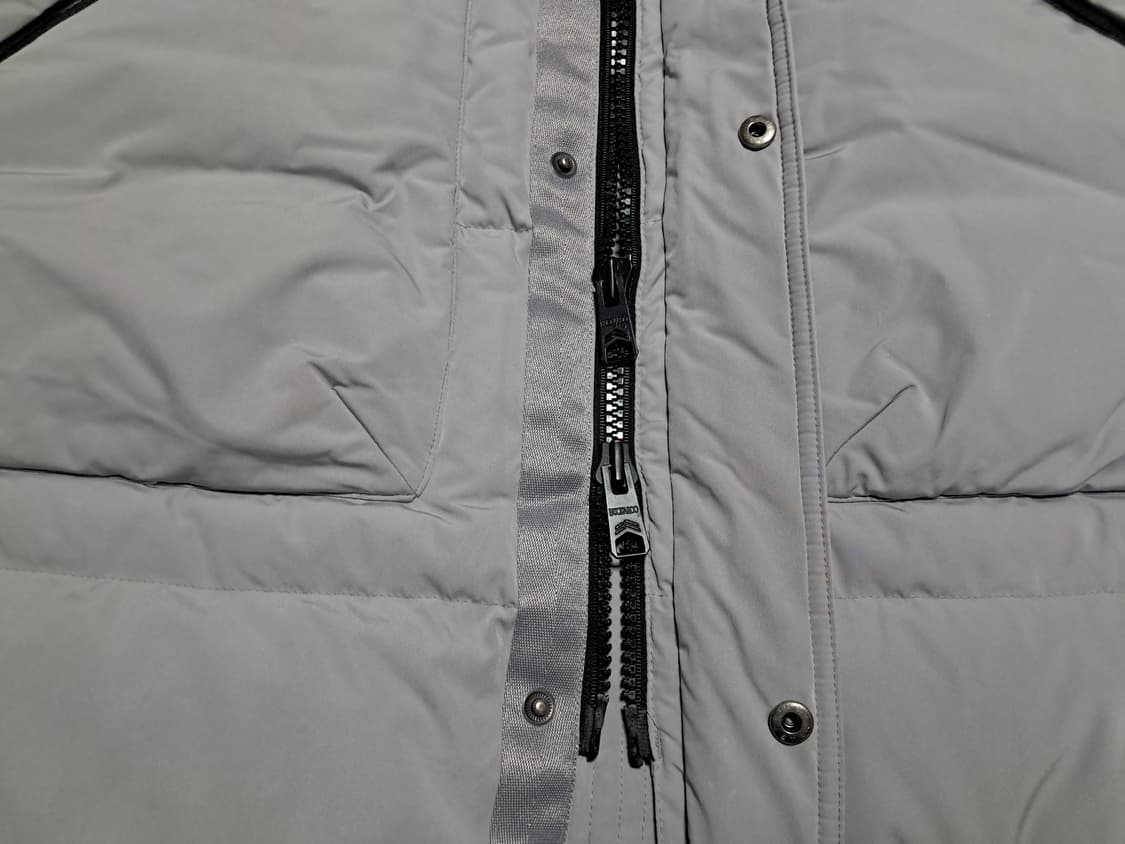 버커루 롱패딩 M 상품이미지8