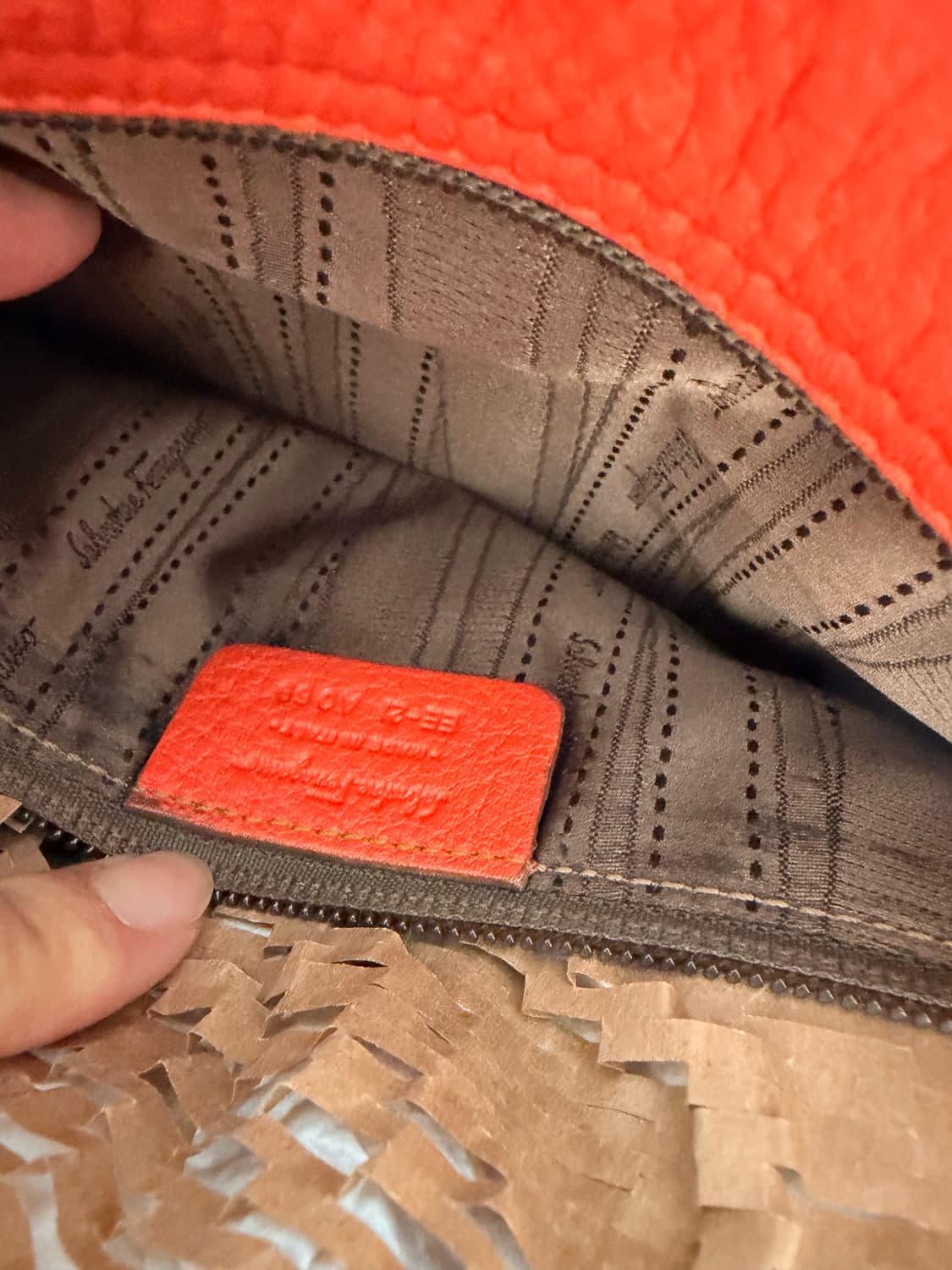 페레가모 가방 핸드백 토트백 숄더백 상품이미지9