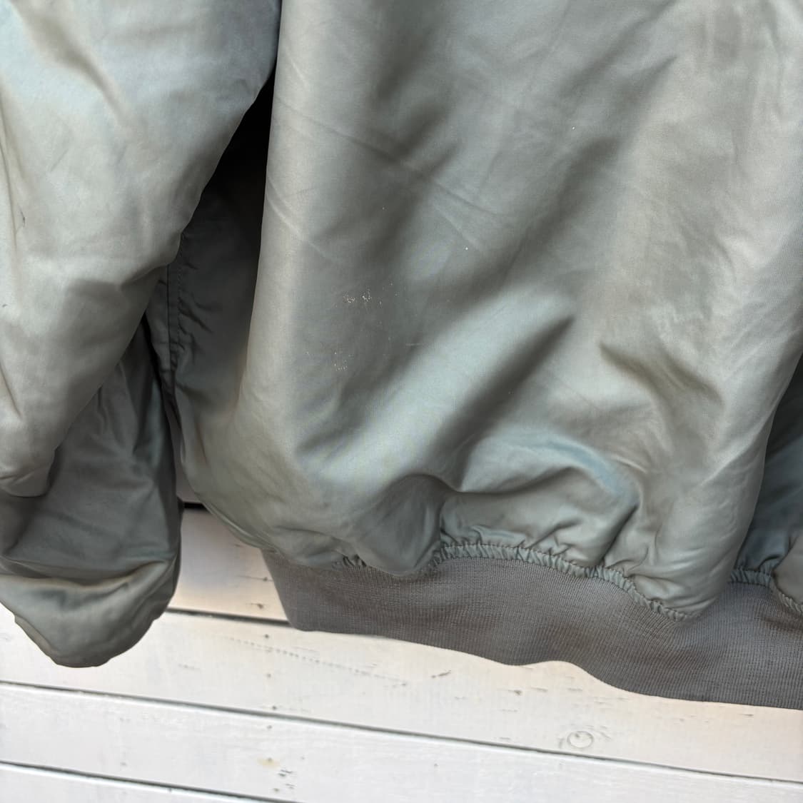 Cab Clothing 캡클로딩 B-15D 항공점퍼 자켓 상품이미지8