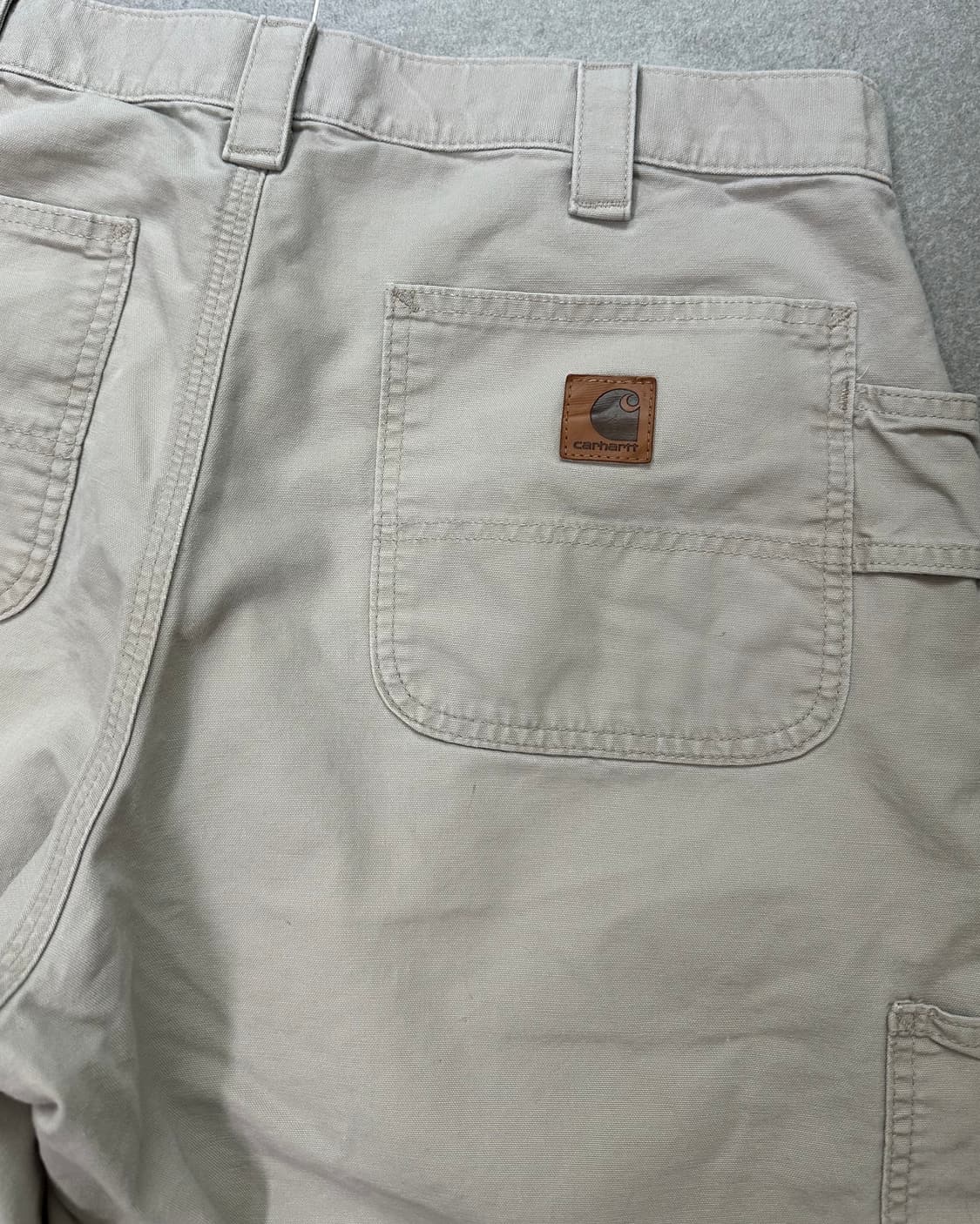 (허단45)칼하트 워크 반바지-M2137 상품이미지6