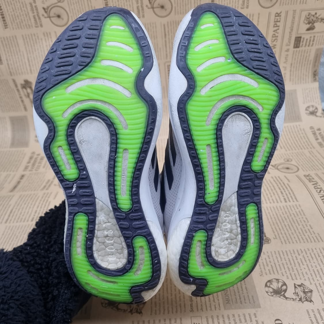 아디다스 수퍼노바2 여성운동화235 상품이미지6