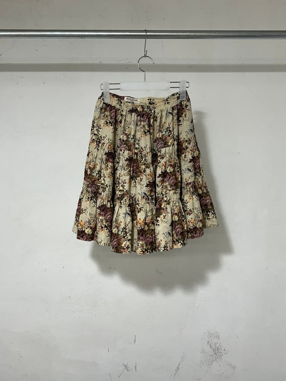 vtg skirt 상품이미지5