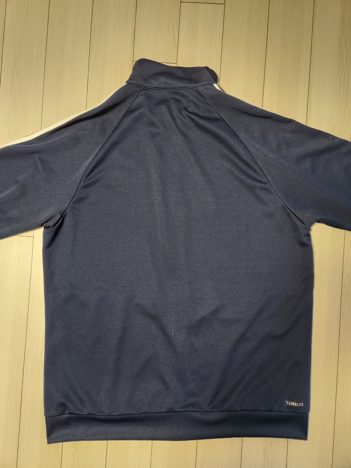 새상품급)아디다스 세레노 19 트랙탑 집업 저지 FN5796 사이즈115 상품이미지10