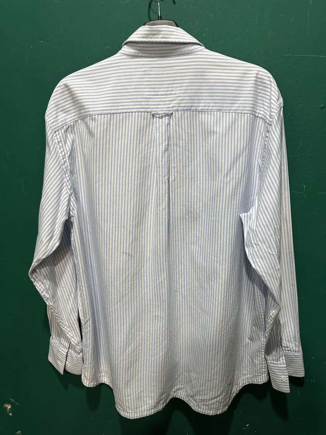 라코스테Xapc 스트라이프셔츠 L 상품이미지3