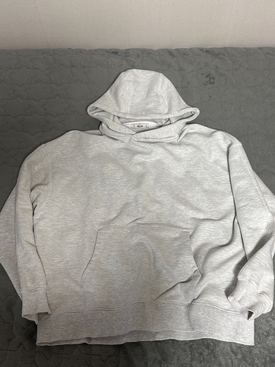 벨리에 후드티 s사이즈 상품이미지2